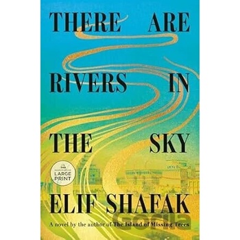 There are Rivers in the Sky - Elif Shafak