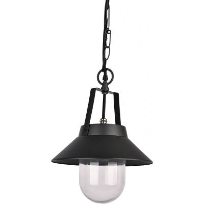 ELMARK Ol2571 ВИСЯЩА ЛАМПА 1ХЕ27 ip54, ТЪМНО СИВ (96ol2571hl/dg)