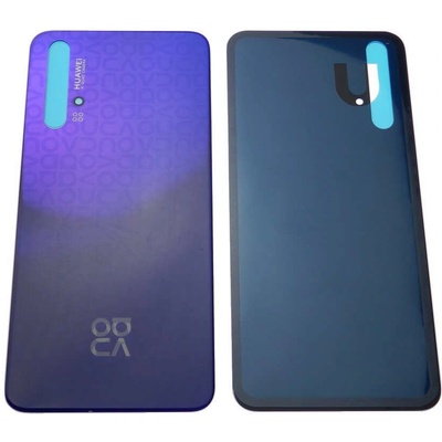 Kryt Huawei Nova 5T zadný fialový