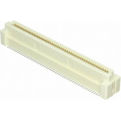 Amphenol Medziposchodové konektory 61082-102400LF 1 ks