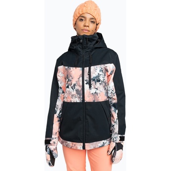 ROXY Дамско яке за сноуборд ROXY Presence Parka peach pink dreamy picture