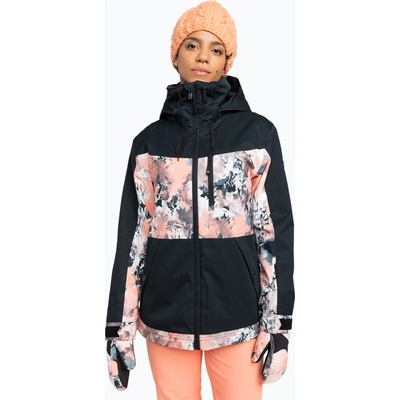 ROXY Дамско яке за сноуборд ROXY Presence Parka peach pink dreamy picture
