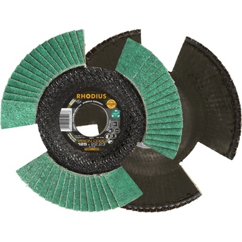 Rhodius Lamelový brusný kotouč 125 mm 207078