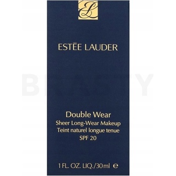 Estée Lauder Double Wear Sheer Long-Wear ľahký zmatňujúci make-up SPF20 2N1 Desert Beige 30 ml