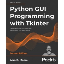 Python GUI Programming with Tkinter