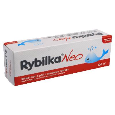 HERBACOS RECORDATI Herbacos Rybilka NEO 100ml