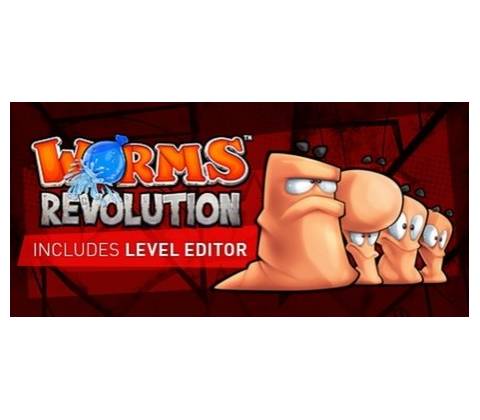Worms Revolution