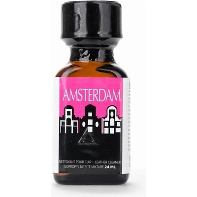 Amsterdam Poppers 24 ml – Zbozi.Blesk.cz