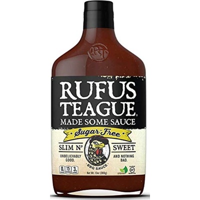 Rufus Teague SLIM N' SWEET bez cukru 369 g