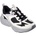 Skechers Маратонки Skechers Women's Bobsbamina2 Casual Low-Top Trainers - Black/Multi
