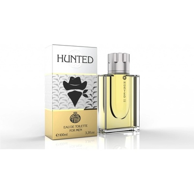 Real Time Hunted For toaletní voda pánská 100 ml