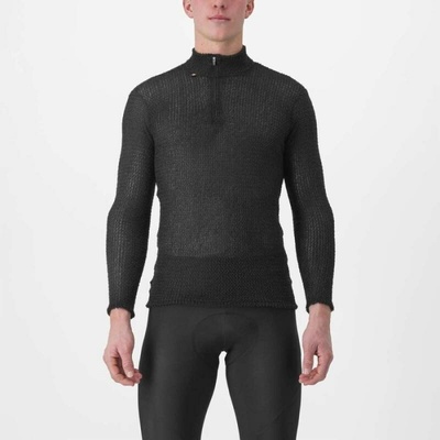 Castelli Cold Days 2nd Layer Black