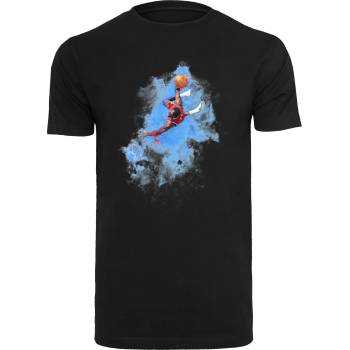 Mister Tee Тениска Basketball Clouds Tee black XXLUB-MT1482-00007 - Черен, размер L