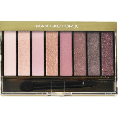 Max Factor paletka očních stínů Masterpieces Nude Contouring Eyeshadow Set 003 Rose 6,5 g – Zboží Dáma