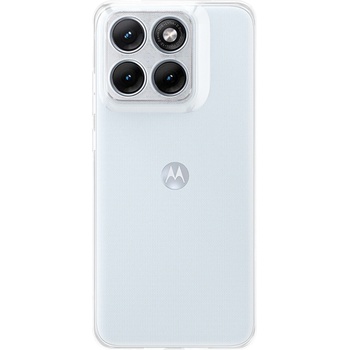 Tactical TPU Кейс за Motorola Edge 70 Fusion Transparent Tactical | Byal | МЪЖЕ | UNI