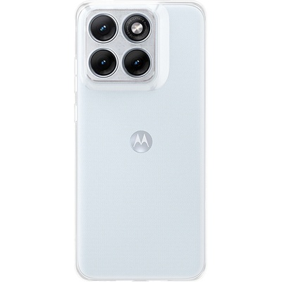 Tactical TPU Кейс за Motorola Edge 70 Fusion Transparent Tactical | Byal | МЪЖЕ | UNI
