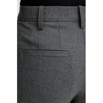 Zadig&Voltaire Панталон zadig&voltaire в сиво с широка каройка, с висока талия wwpa01875 (wwpa01875)