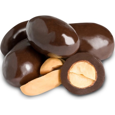 Tolle Slovakia Arašidy v horkej čokoláde 200 g