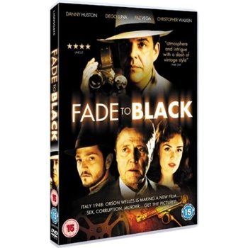 Fade To Black DVD