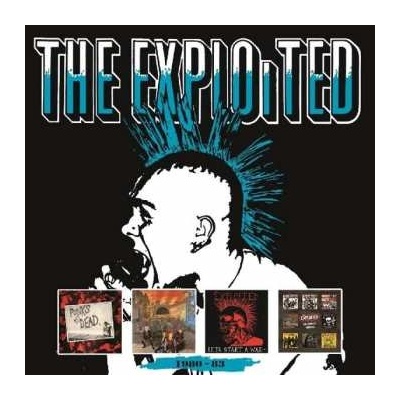 The Exploited - 1980-83 CD