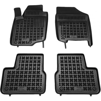 Rezaw-Plast Гумени стелки за peugeot 207 (2006-2012) - тип леген (201304)