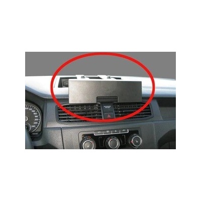 Brodit ProClip montážní konzole pro Volkswagen Caddy/Caddy Life 16-20, zesílený, na střed 213533