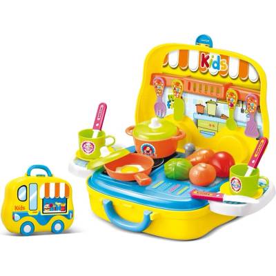Buddy Toys BGP 2015 Kuchyňka v kufířku 57000561