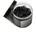 Eco & Hygiene Rubber band 500 ks боя Black