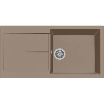 Plados PLADOS КУХНЕНСКА МИВКА INFINITY 99-10 990x500 (NF9910/72)