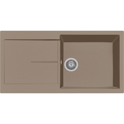 Plados PLADOS КУХНЕНСКА МИВКА INFINITY 99-10 990x500 (NF9910/72)