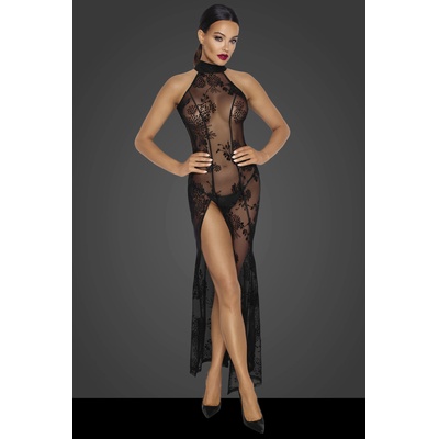 Noir Handmade F239 Long Tulle Dress L