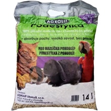 AGROLIT Dřevěná podestýlka Agrolit 14 l