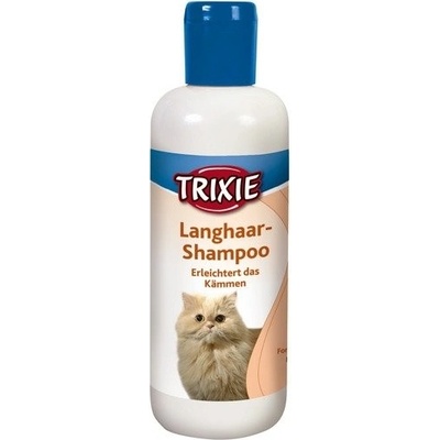 Trixie pre dlhosrsté mačky 250 ml
