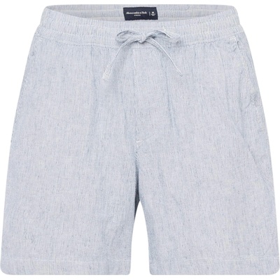 Abercrombie & Fitch Панталон синьо, размер L