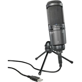 Image 1 of Audio-Technica AT2020USB+ (977902)