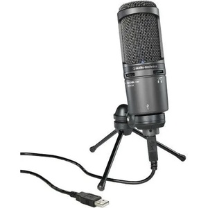 Audio-Technica AT2020USB+ (977902)