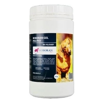 Univit Roboran Gel plv 400 g