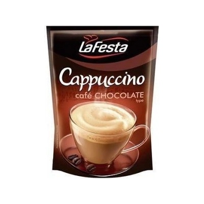 LA FESTA Cappuccino čokoláda instantní 100 g