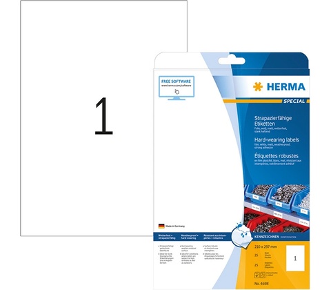 Herma 4698