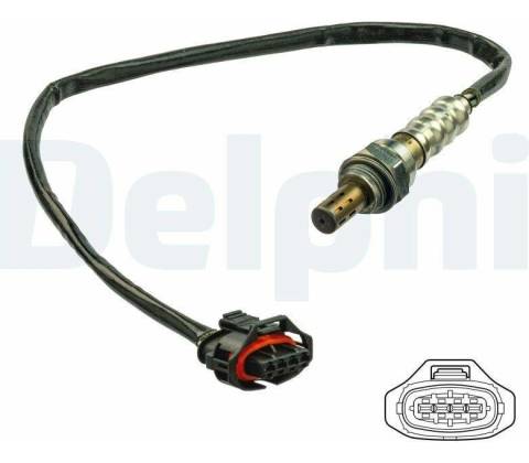 Lambda sonda DELPHI ES21116-12B1 (ES2111612B1)