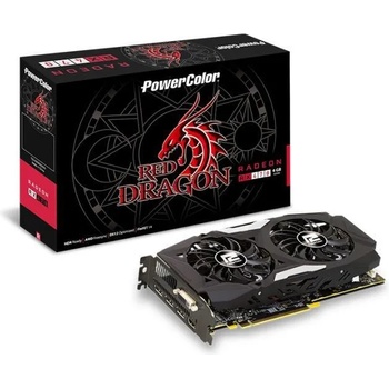 PowerColor Radeon RX 470 Red Dragon 4GB GDDR5 256bit (AXRX 470 4GBD5-3DHD/OC)