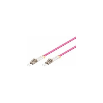 MicroConnect FIB440403 Duplexní LC/LC 50/125µm OM4 3m