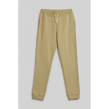 Gant Shield sweat Pant Beige Green