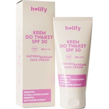 Holify Prebiotický krém na tvár SPF50 50 ml