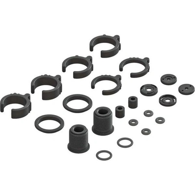 Arrma Композитни части за амортисьор Arrma, о-пръстени (2)