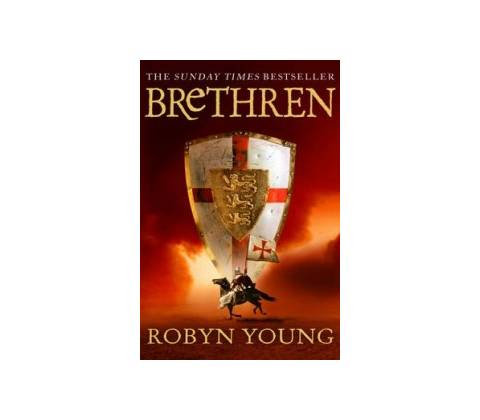 Brethren - Robyn Young