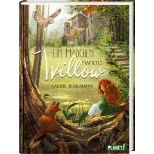 Ein Mädchen namens Willow 1: Ein Mädchen namens Willow | Simona Ceccarelli (ISBN: 9783522506649)