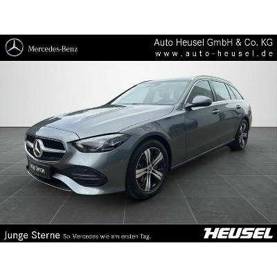 Mercedes-Benz C 180 125 kW