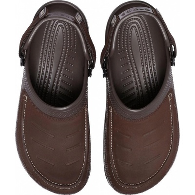 Crocs Yukon Vista II Clogs Espresso