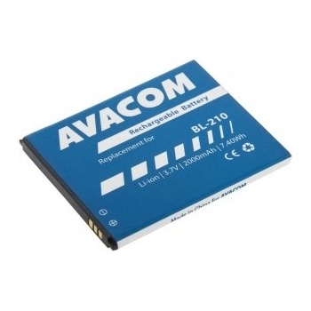 Avacom GSLE-BL210-2000 2000mAh